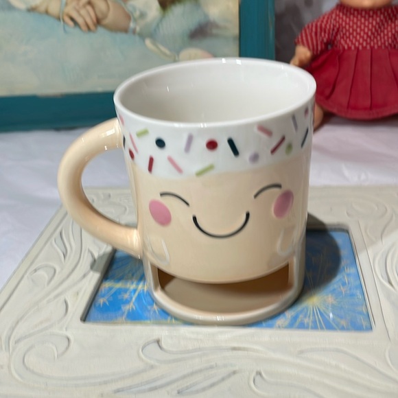 Kawaii 🍪 Santa cookie mug & unicorn S & P bundle - Picture 2 of 12